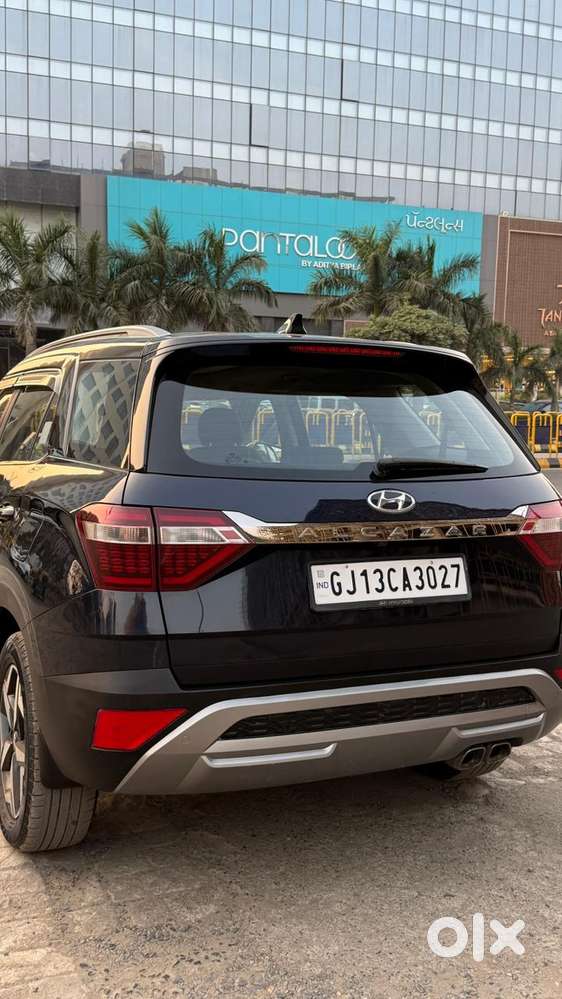 Hyundai Alcazar Prestige 7-seater, 2022, Diesel