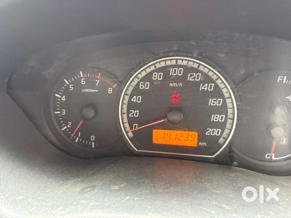 Swift Petrol Manual 2006