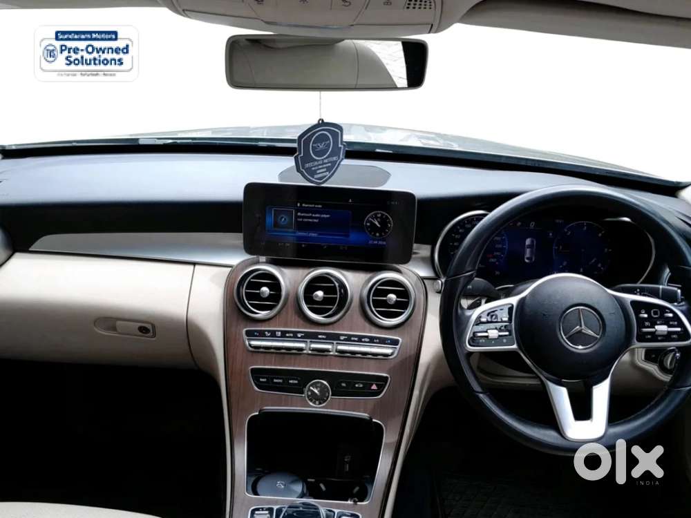 Mercedes-benz C-class C 220d, 2019, Diesel
