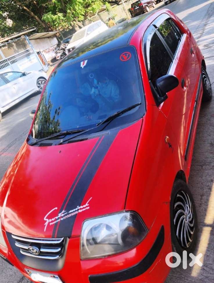 Hyundai Santro Xing Xo, 2007, Cng & Hybrids