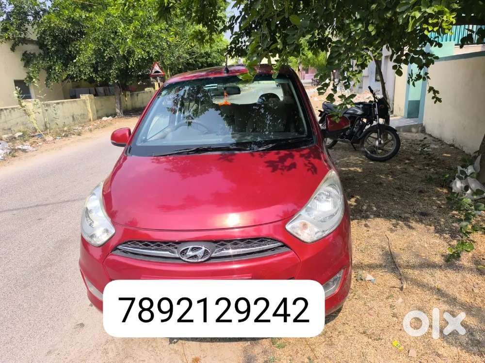 Hyundai I10 2011 Petrol 75100 Km Driven