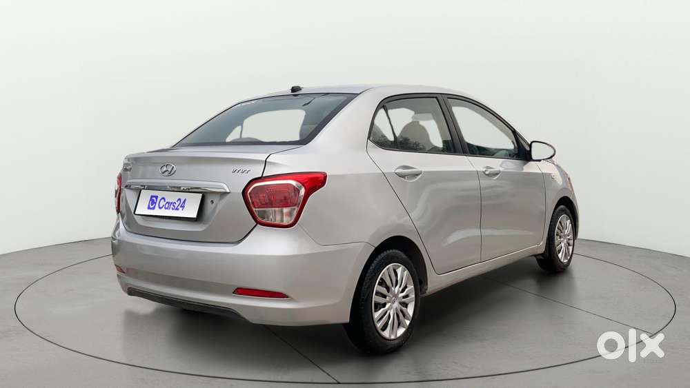 Hyundai Xcent [ ] 1.2 S, 2014, Petrol