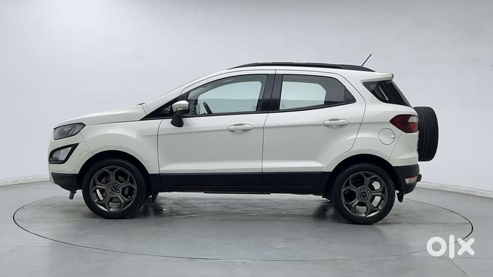 Ford Ecosport S Petrol, 2018, Petrol