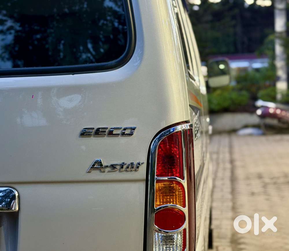 Maruti Suzuki Eeco 1.2 5 Str With A/c+htr, 2025, Petrol