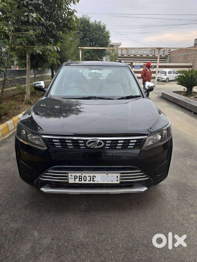 Mahindra Xuv300 W6 Diesel, 2021, Diesel