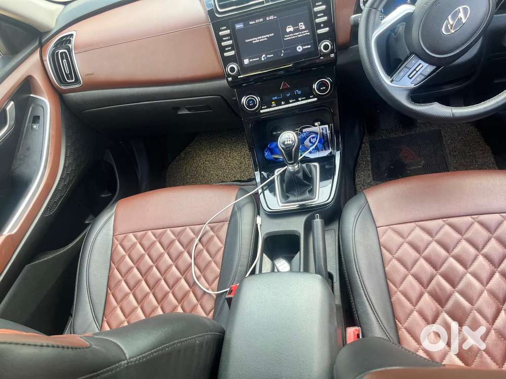 Hyundai Alcazar 1.5 Prestige Exe Diesel Mt 7 Str, 2022, Diesel