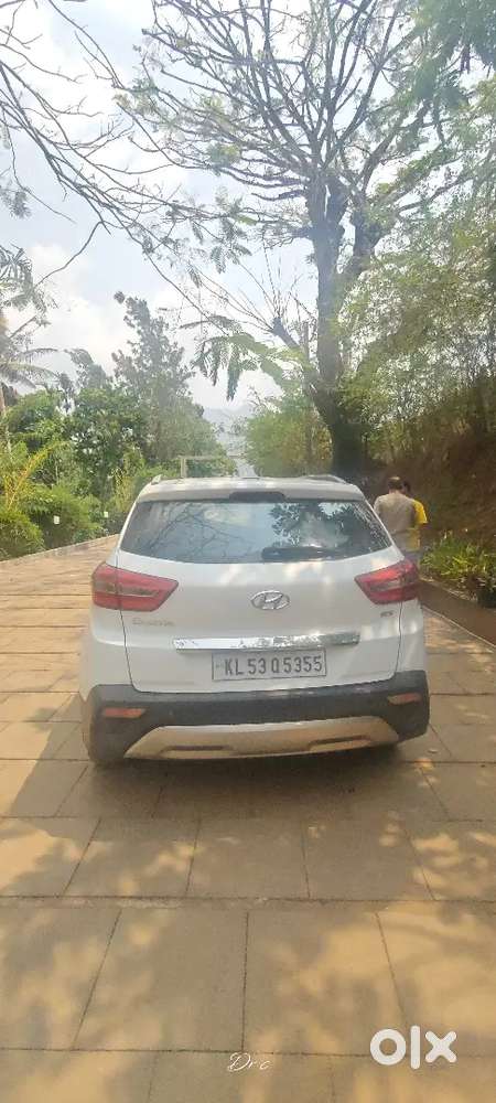Hyundai Creta 2019 Petrol 130000 Km Driven