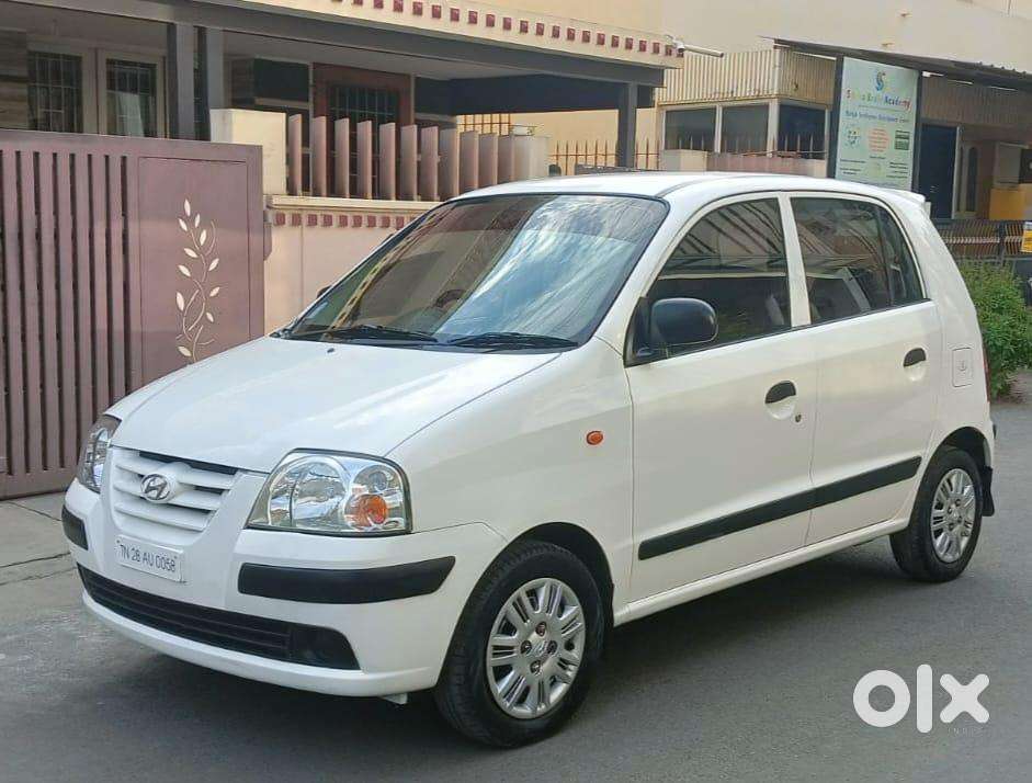 Hyundai Santro Xing Gls, 2011, Petrol