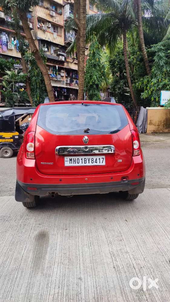 Renault Duster 2015 Cng & Hybrids 45000 Km Driven