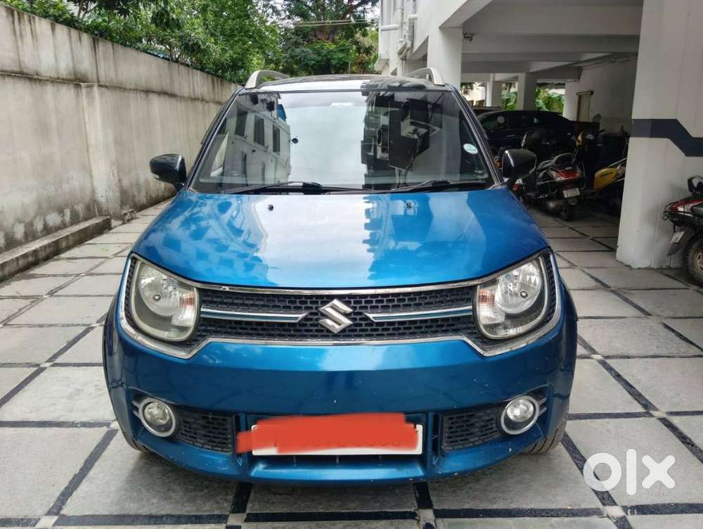 Maruti Suzuki Ignis 1.3 Amt Zeta, 2017, Diesel