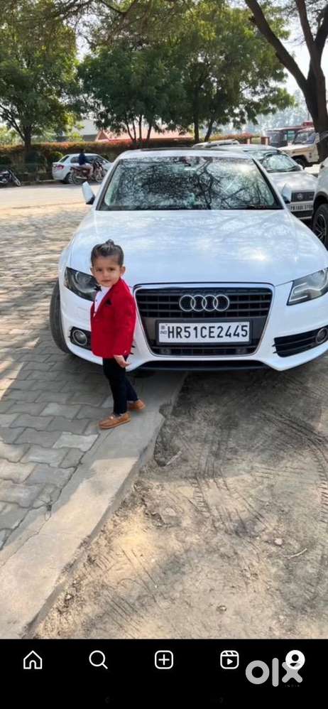 Audi A4 2012 Diesel Well Maintained