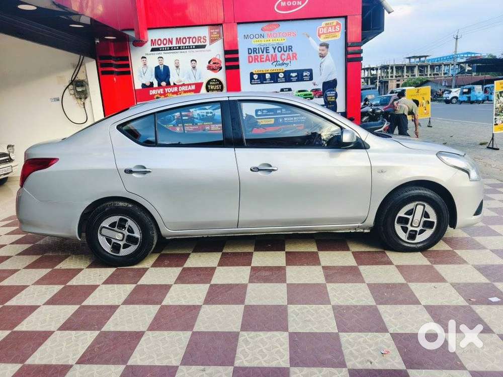 Nissan Sunny Xl Petrol, 2017, Petrol