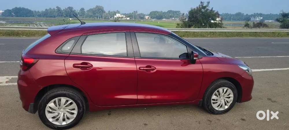 Toyota Glanza 2023 Petrol Well Maintained