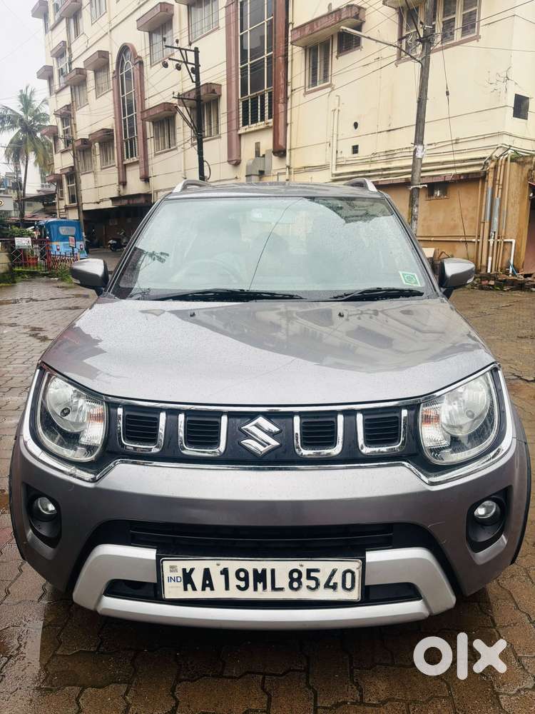 Maruti Suzuki Ignis 1.2 Zeta Amt, 2021, Petrol