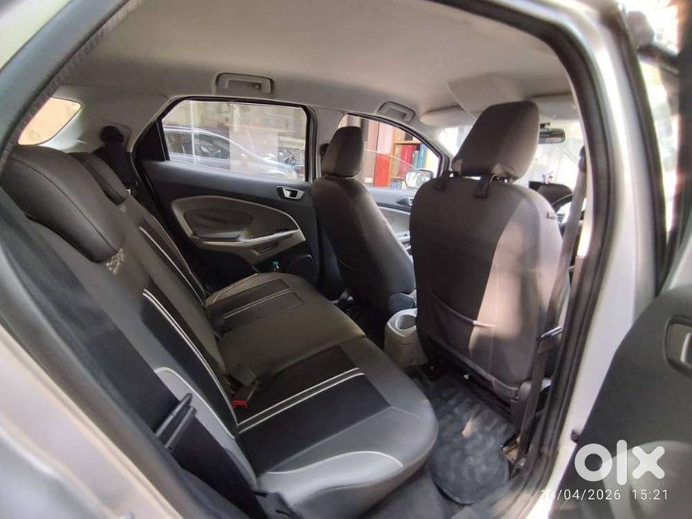 Ford Ecosport Titanium 1.5 Tdci (opt), 2018, Diesel