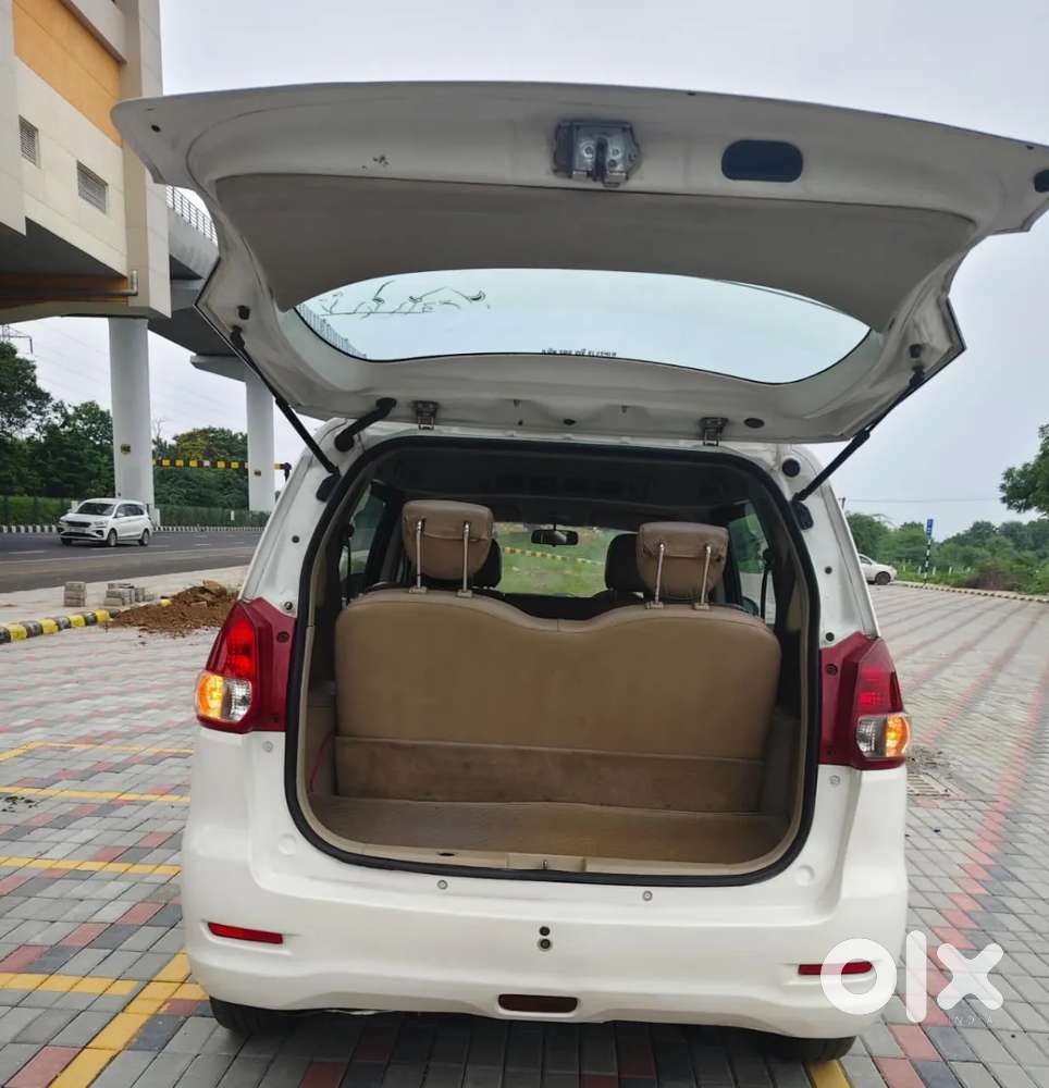 Maruti Suzuki Ertiga, 2012, Diesel