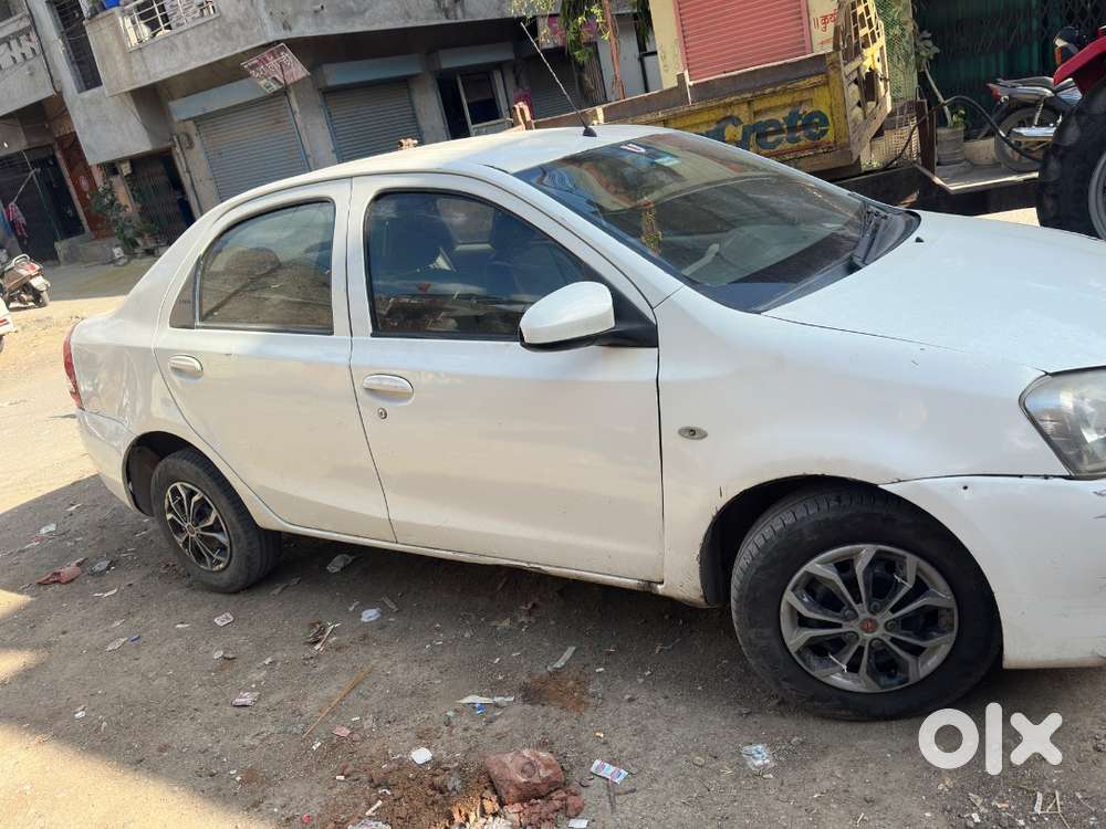 Toyota Etios 2016 Diesel Good Condition