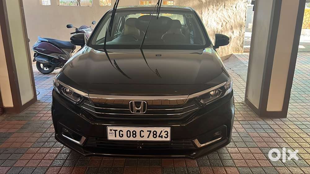 Honda Amaze Vx Petrol 2024