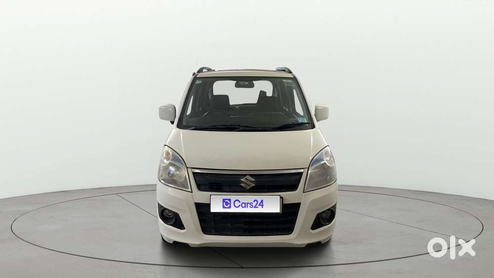 Maruti Suzuki Wagon R 1.0 2015-2019 Vxi Amt, 2015, Petrol