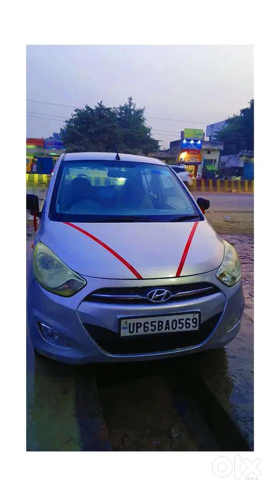 Hyundai I10 2011 Petrol Well Maintained