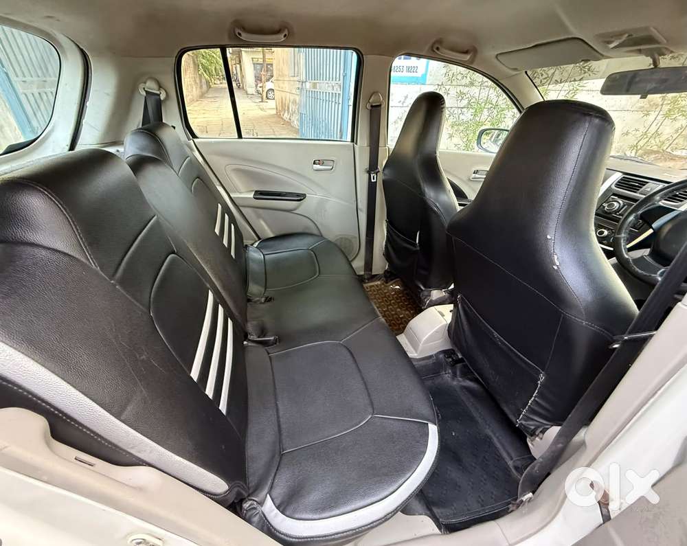 Maruti Suzuki Celerio, 2014, Petrol