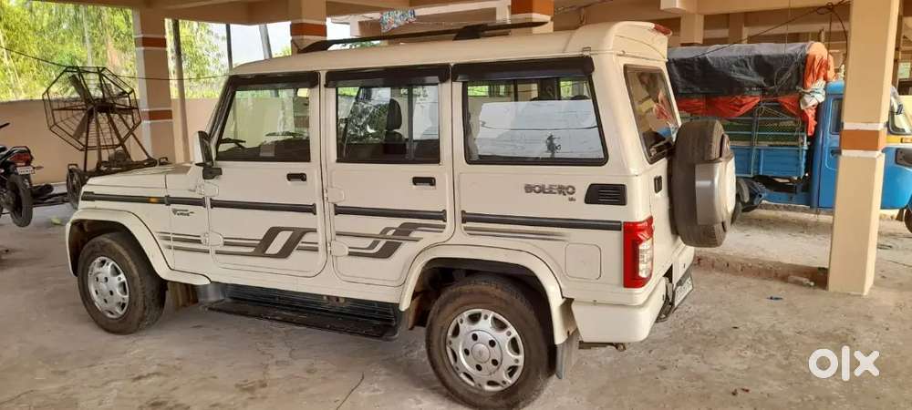 Mahindra Bolero Power Plus 2020 Diesel 48000 Km Driven