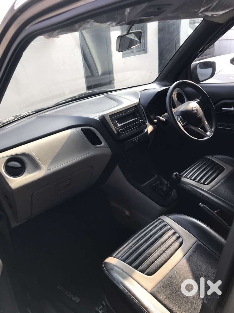 Maruti Suzuki Wagon R Vxi Opt 1.2, 2021, Petrol