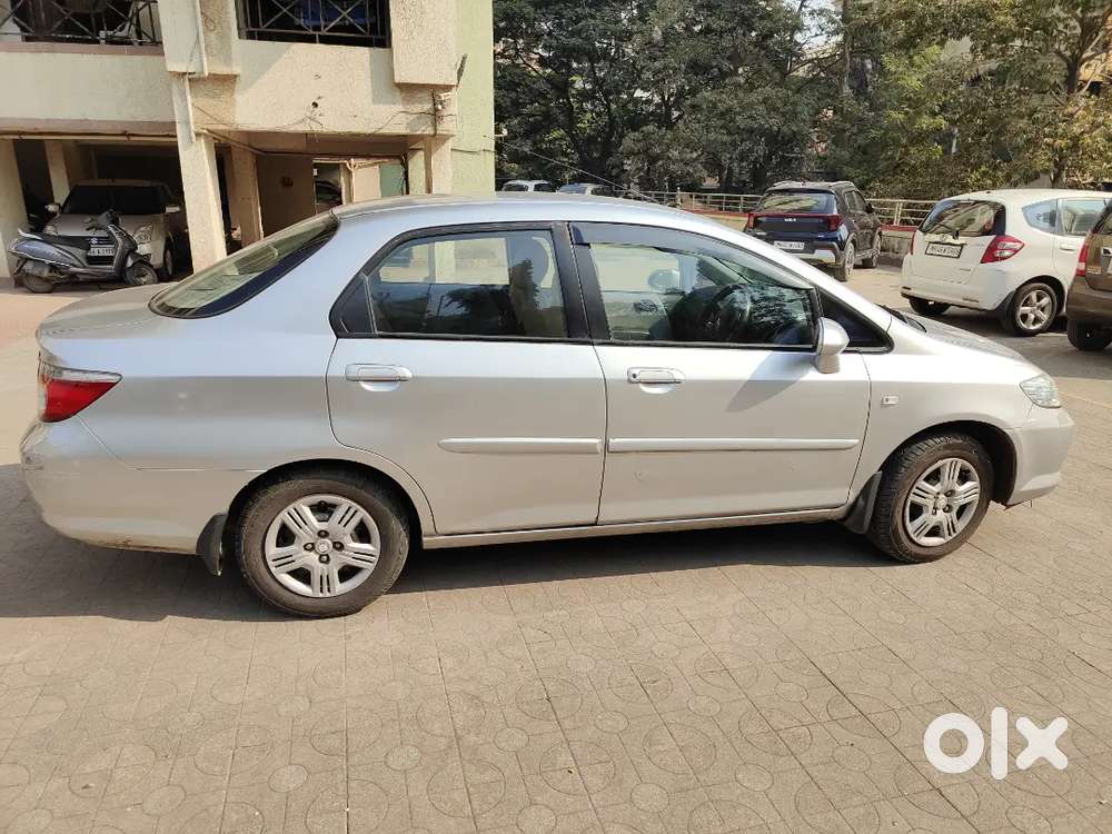 Honda City Zx 2006 Petrol Manual