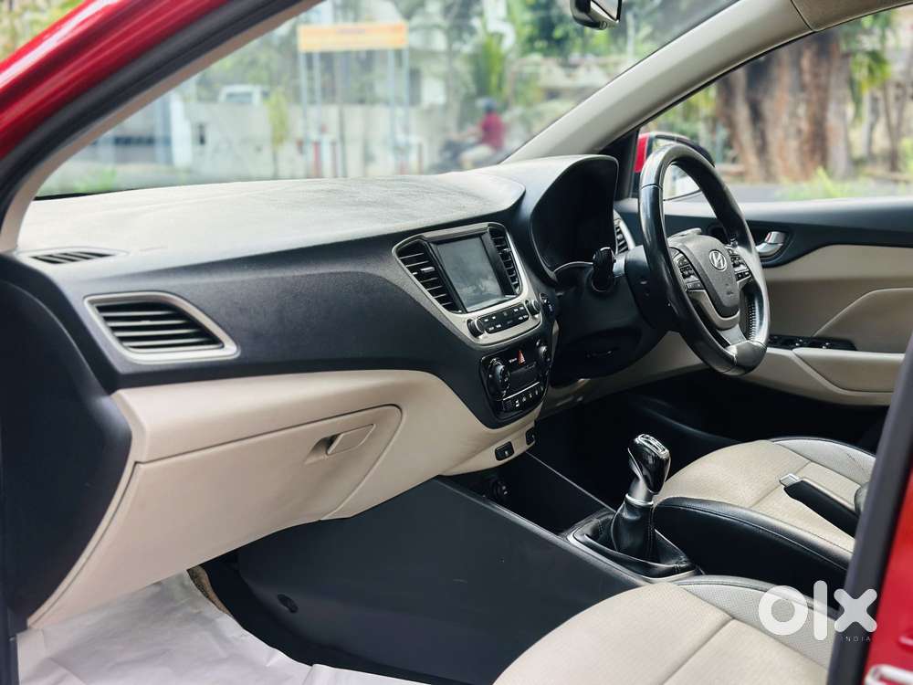 Hyundai Fluidic Verna 1.6 Vtvt S(o), 2017, Petrol