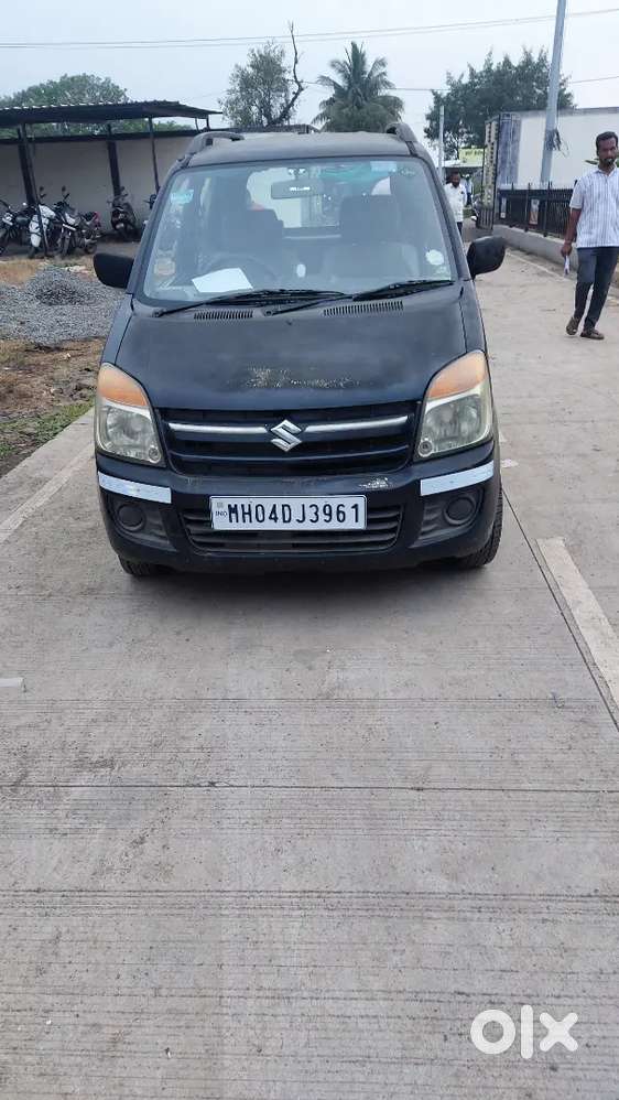 2007 Maruti Suzuki Wagon R Lxi 1.0