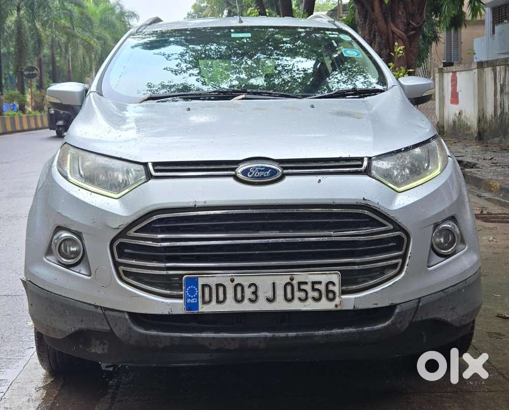 Ford Ecosport 1.5 Tdci Trend, 2016, Diesel