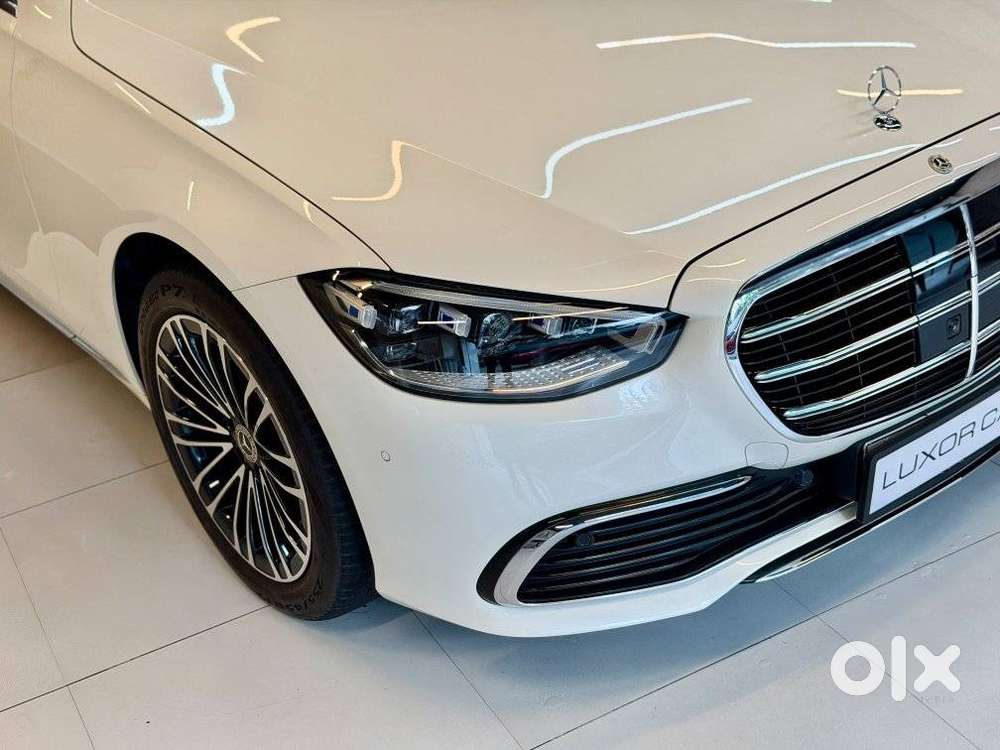 Mercedes-benz S-class S 350d, 2021, Diesel