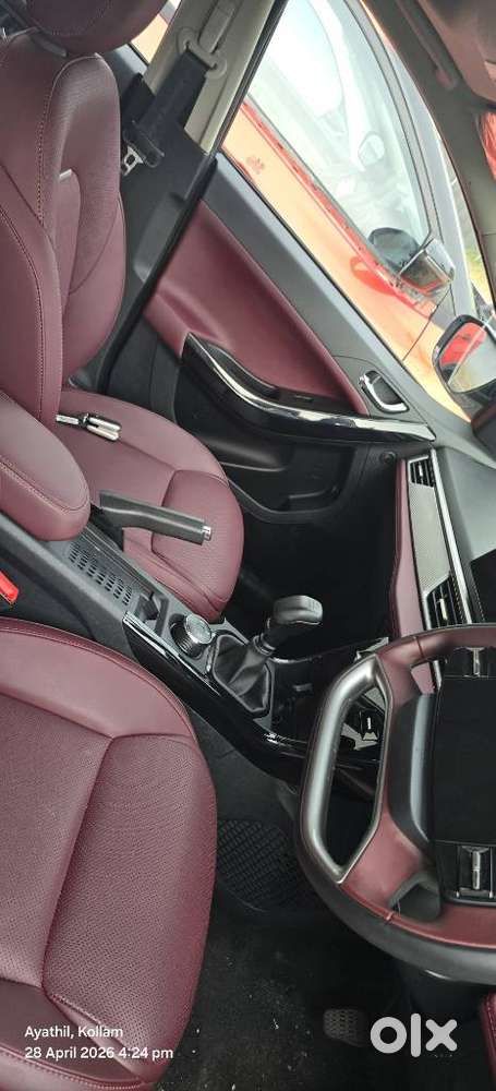 Tata Curvv Accomplished Plus A 1.2 Hyperion Gdi Petrol 6mt, 2024, Pe..