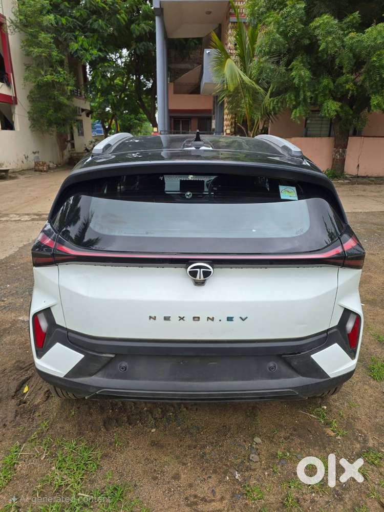 Nexon Ev Fearless Mr In Mint Condition