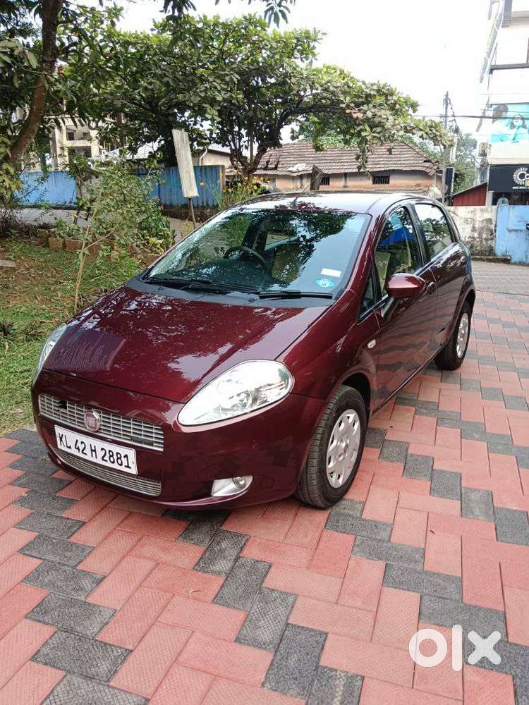 Fiat Punto Dynamic 1.4, 2013, Diesel