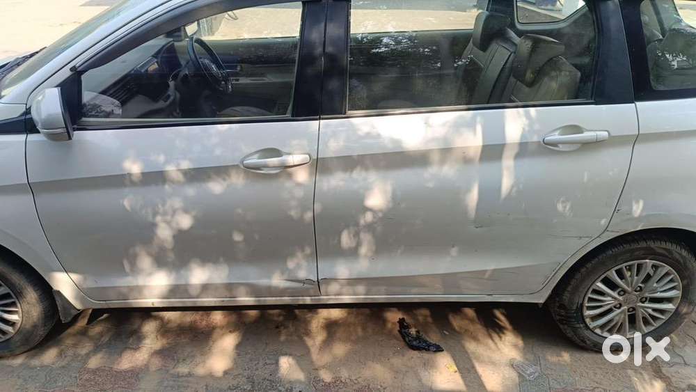 Maruti Suzuki Ertiga 2022