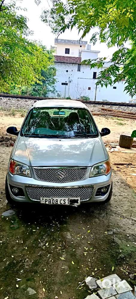 Maruti Suzuki Alto K10 2014 Petrol 70000 Km Driven