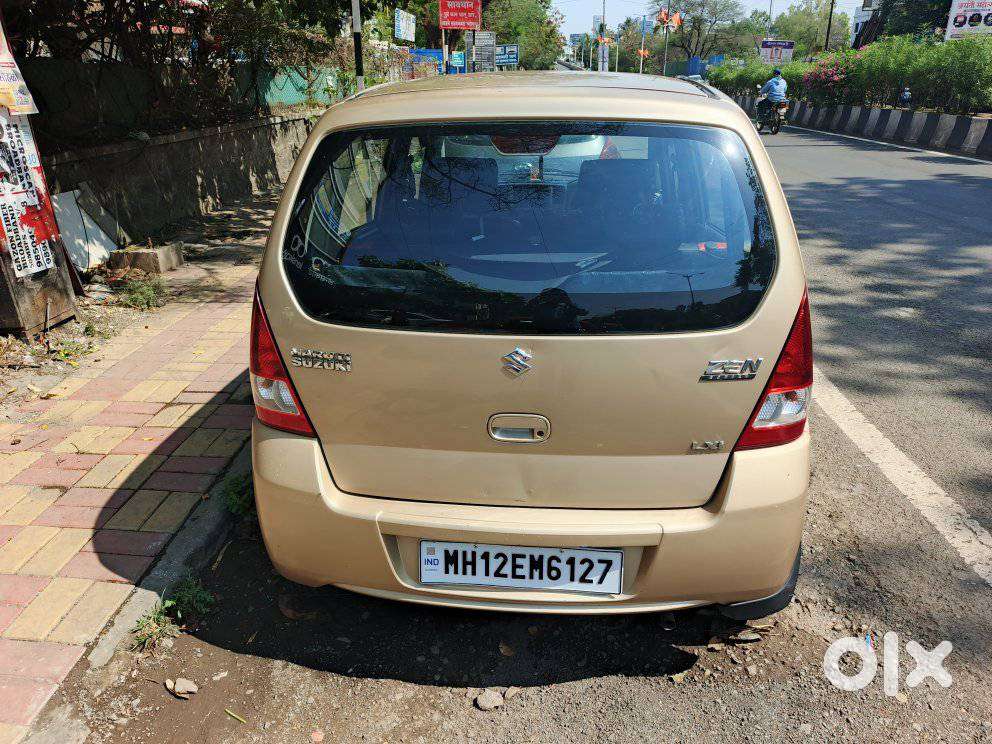 Maruti Suzuki Zen Estilo Lxi Green (cng), 2008, Cng & Hybrids