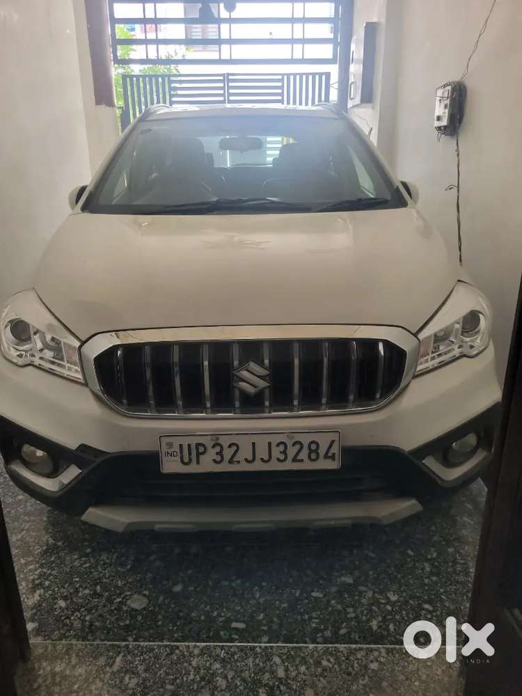 Maruti Suzuki S-cross 2017 Diesel 97000 Km Driven