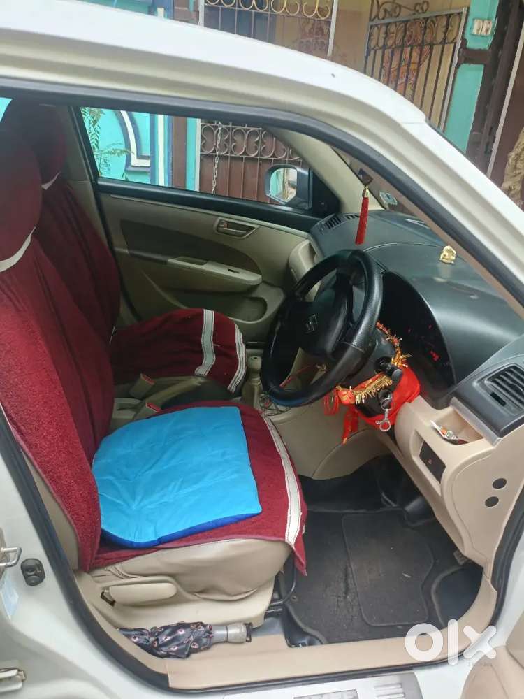 Maruti Suzuki Dzire 2019