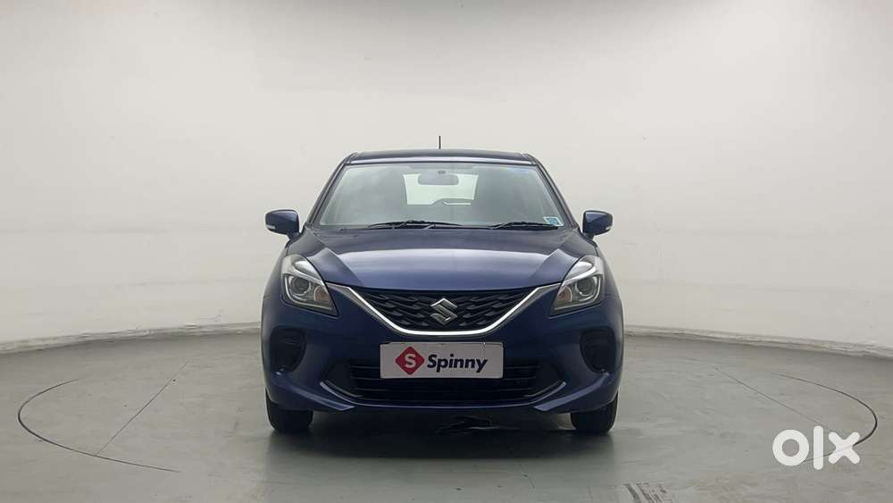 Maruti Suzuki Baleno 1.3 Delta, 2021, Petrol