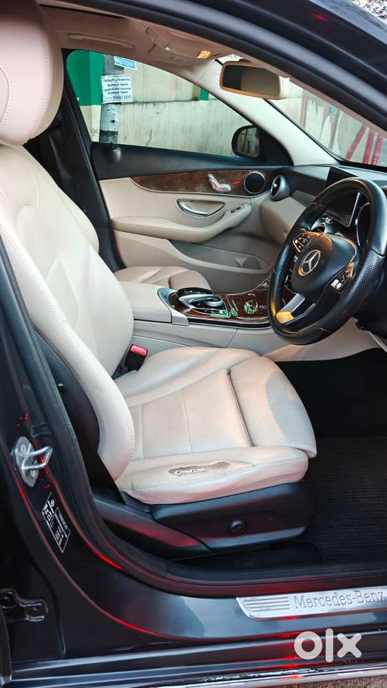 Mercedes-benz C-class 2.1 C220 Cdi Elegance, 2016, Diesel