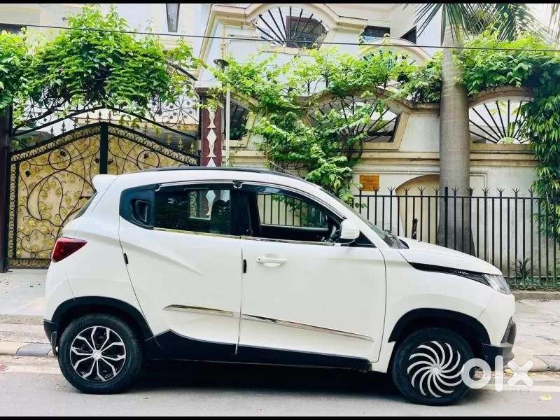 Mahindra Kuv100 Nxt 1.2 K8 Diesel 6 Str, 2017, Diesel