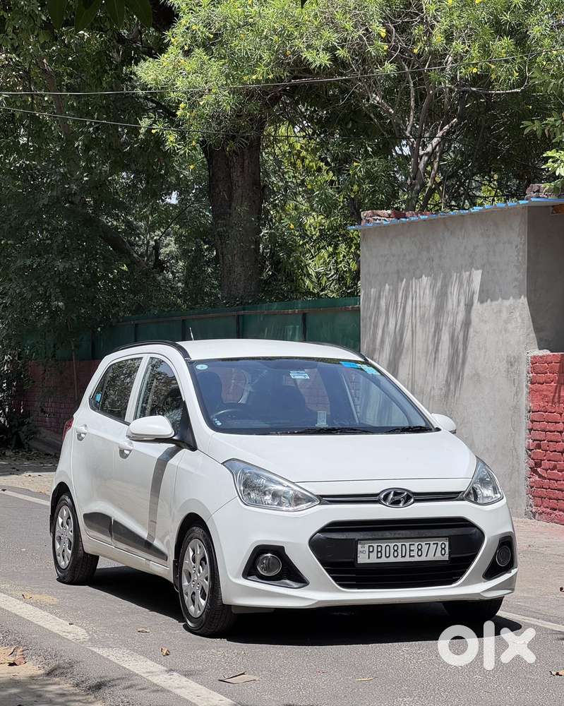 Hyundai Grand I10 Sportz(o) 1.2 Mt, 2015, Petrol