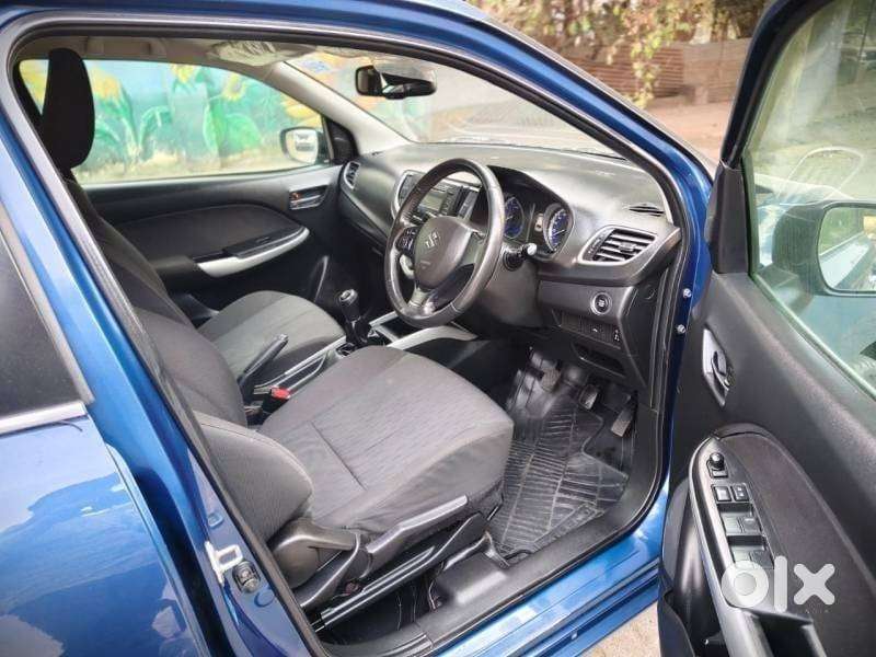 Maruti Suzuki Baleno Zeta, 2016, Petrol