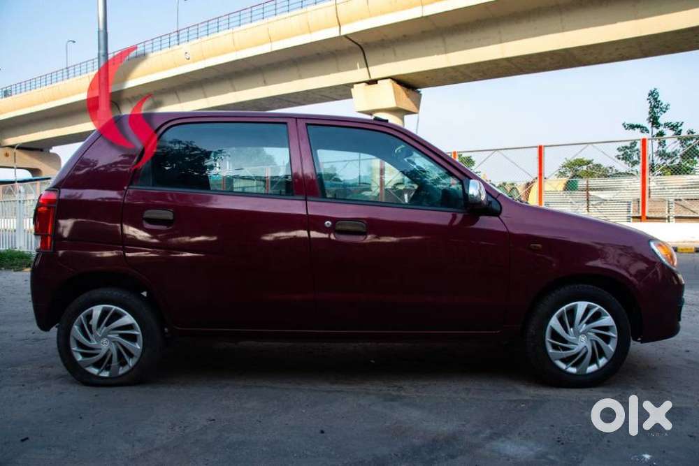 Maruti Suzuki Alto K10 1.0 Lxi, 2013, Petrol