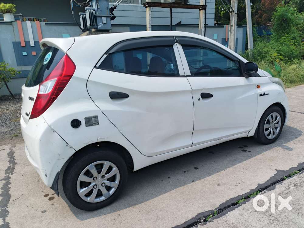 Hyundai Eon Magna + Lpg, 2012, Lpg