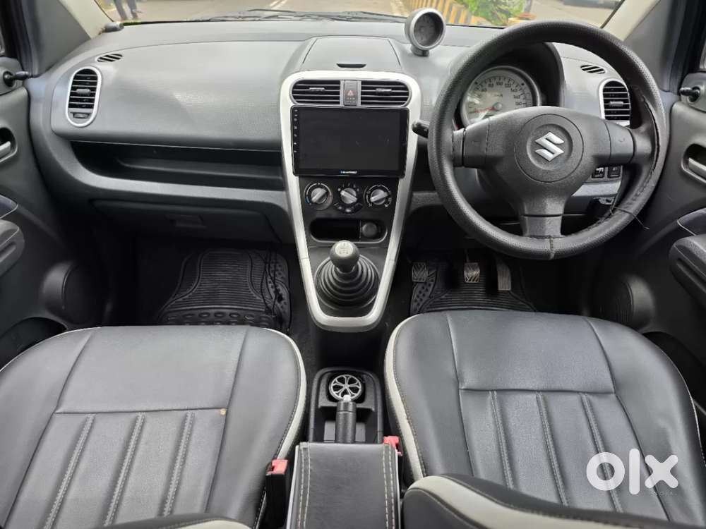 Maruti Suzuki Ritz Genus Vxi, 2010, Petrol