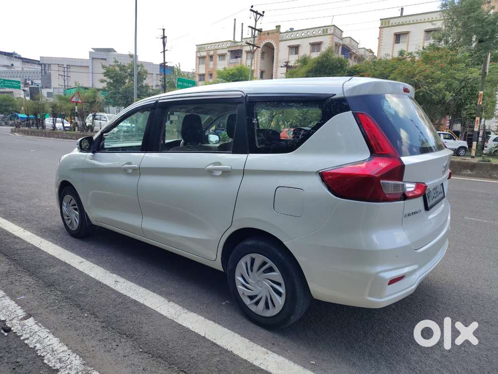 Maruti Suzuki Ertiga Vxi Cng, 2021, Cng & Hybrids