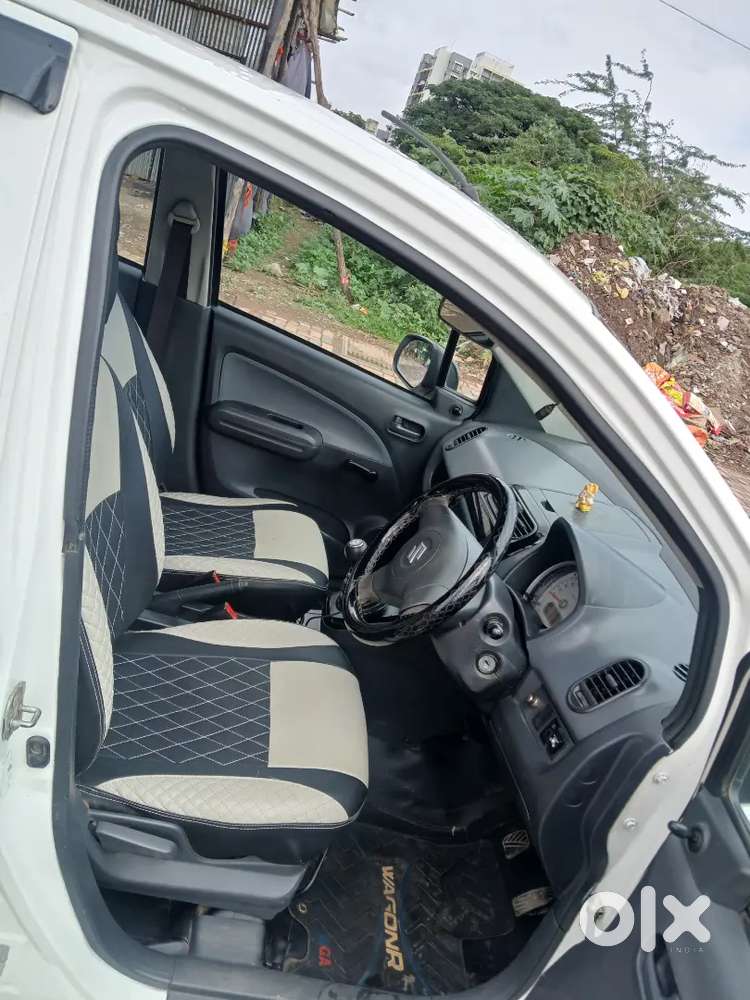 Maruti Suzuki Ritz 2016 Lxi